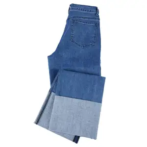 Denim Pant Loose Womens Jeans Women'S Clothing Jeans Jeans For Women High Waist Denim