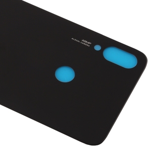 <span class=keywords><strong>Cover</strong></span> posteriore batteria di buona qualità per <span class=keywords><strong>Xiaomi</strong></span> <span class=keywords><strong>Redmi</strong></span> <span class=keywords><strong>Note</strong></span> <span class=keywords><strong>7</strong></span> / <span class=keywords><strong>Redmi</strong></span> <span class=keywords><strong>Note</strong></span> <span class=keywords><strong>7</strong></span> Pro (nero) - Product Image 4