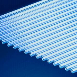 扩口和排气玻璃管铅<span class=keywords><strong>Pbo</strong></span>自由玻璃管照明玻璃管 - Product Image 1