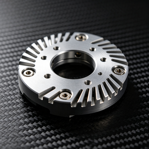 Connecteur de refroidissement liquide sur mesure en laiton non usiné à déconnexion rapide, poli CNC, nickelé, OEM pour serveur et centre de données - Product Image 2