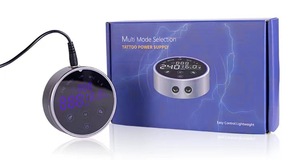 เครื่องจ่ายไฟสัมผัสหน้าจออัจฉริยะ ฟังก์ชั่น Dot Box สำหรับเครื่องสักแต่งหน้าถาวร - Product Image 5