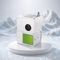 Sistema LiDAR para UAV Geosun GS-100C+ Equipado con Sensor Livox Avia, Escáner Láser 3D para Mapeo y Topografía en la Construcción de Ciudades Inteligentes