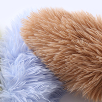 Nouvelle peluche cataire chat oreiller ovale chat oreiller grignoter jouet pour animaux de compagnie coloré queue chat jouet