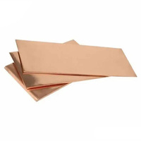 Plaques de cathode en bronze 99,9% 1mm 2mm 0,5mm 20mmx20mm Rouge Turc Chinois Soudage Pliage Découpe Haute Résistance à la Traction Industriel