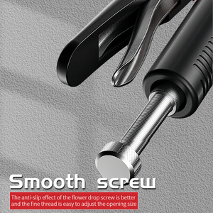 <span class=keywords><strong>Pince</strong></span> de verrouillage de type C de soudure réglable à <span class=keywords><strong>grande</strong></span> <span class=keywords><strong>ouverture</strong></span> polyvalente en gros de l'industrie - Product Image 4