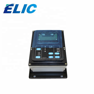 Écran d'affichage LCD d'instrument électronique neuf ELIC Pc400-7 Pc450-7 7835-12-2003 7835-12-2008 7835-12-2007 pour - Product Image 3