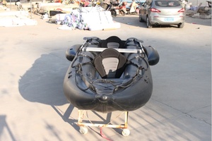 Goethe — bateau gonflable professionnel en PVC, bateau à rames, GTK410, 13,5 pieds, 3m à 6m, nouveau, 2020 - Product Image 5