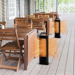 Chauffage électrique de terrasse, fourniture d'usine, étanche, anti-poussière, chauffage infrarouge extérieur, accessoire de <span class=keywords><strong>protection</strong></span>, LDHR033E-120K - Product Image 3