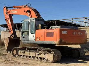 เครื่องขุดมือสอง ZX250-3G HITACHI แท้เครื่องขุดมือสองเครื่องขุดดิน ZX250 ZX200 HITACHI ZX270 ZX240 ZX210 - Product Image 2