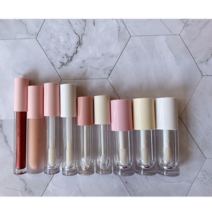 <strong>Manufacturer</strong> Glossy <strong>Cosmetics</strong> Waterproof Lipstick No Logo DIY Tube Moisturizing Lip Gloss Private Label - Product Image 6