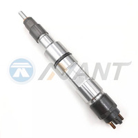 Injecteur de carburant diesel NANT de haute qualité, ensemble moteur, soupapes d'injection avec tests stricts avant expédition 0445120053