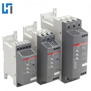 Nuevo controlador de programación Plc de arranque suave Original 22kw controlador de automatización Industrial Stock - Product Image 2