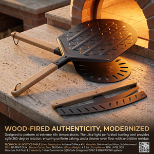 Nuovo Arrivo 2026: Pala <span class=keywords><strong>per</strong></span> <span class=keywords><strong>Pizza</strong></span> in Alluminio da 12 Pollici, <span class=keywords><strong>Accessori</strong></span> <span class=keywords><strong>per</strong></span> Forno <span class=keywords><strong>per</strong></span> <span class=keywords><strong>Pizza</strong></span> - Product Image 6