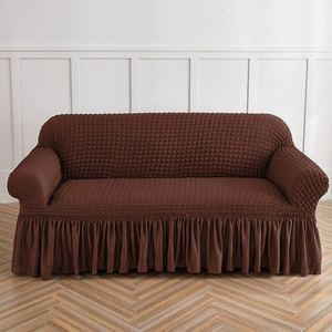 Funda Elástica para Sofá, <span class=keywords><strong>Cubre</strong></span> Sofá Cama Todo Incluido, Protector de Muebles Antipolvo - Product Image 2