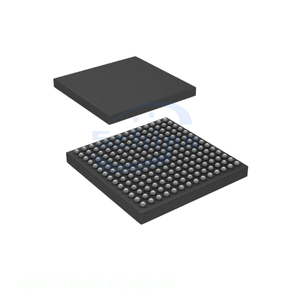Composants électroniques 196 BGA CSPBGA ADSP-21065LCCAZ240 IC embarqué BOM en stock - Product Image 1
