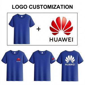 T-shirt unisexe personnalisé en coton et polyester à séchage rapide avec broderie, idéal pour les campagnes électorales, les bénévoles et les événements communautaires – Grande Vente - Product Image 2