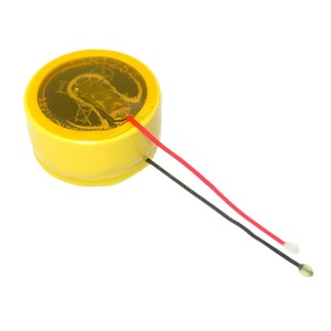 Batería de Repuesto de Alta Calidad para Auriculares de 3.6V 68mAh, ZJ1254H, Litio LIR1254, Tipo Botón, para TUNE <span class=keywords><strong>230NC</strong></span> 130NC TWS - Product Image 1