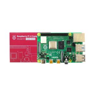 Nouvelles ventes exceptionnelles : Kits de développement Raspberry Pi 4 Modèle B avec Wi-Fi, RAM originale 2G/4G/8G, Raspberry Pi 4 4 Go, Raspberry Pi 4 8 Go - Product Image 5