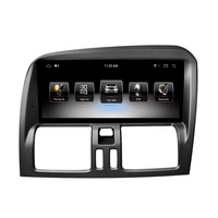 8.8 ''Android 9.0 PX6 4 + 64GB lecteur multimédia de voiture pour Volvo XC60 RHD 2009-2017 Radio stéréo automatique avec Carplay