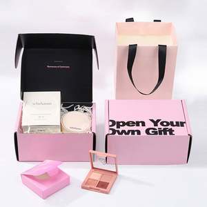 Cajas de Kraft Reciclables Impresas Personalizadas para Envíos, Embalaje para Sets de Regalo, Comercio Minorista y Pedidos de Comercio Electrónico - Product Image 2