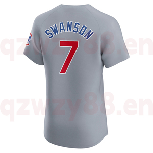 ML venta al por mayor personalizado para <span class=keywords><strong>Chicago</strong></span> para <span class=keywords><strong>Cubs</strong></span> camisetas de béisbol bordadas e impresas camisetas de softbol de verano B - Product Image 3