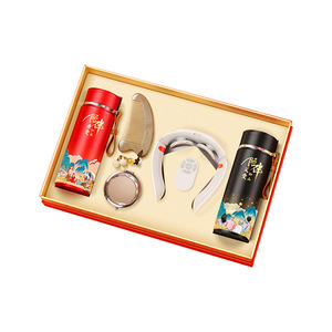 Xinxiangcheng Set de Regalo de Lujo para el Día de la Madre con Masajeador y Accesorios, Regalo Personal Premium para Mamá o Personas Mayores - Product Image 1