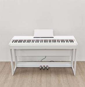Usine directe piano numérique 88 touches marteau clavier d'action couleur bois d'origine Piano électrique Profession A09 - Product Image 2