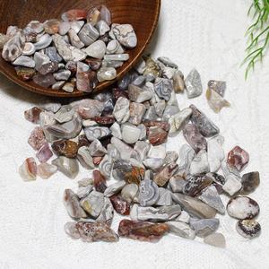 Piedras curativas de cristal Natural, ágata de encaje loco, piedra caída, gran oferta - Product Image 4