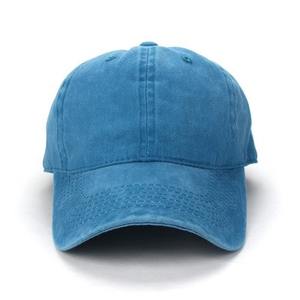 Casquette de baseball <span class=keywords><strong>Simai</strong></span> Luxury 100% coton, style décontracté hip-hop, visière incurvée, boucle métallique, broderie de logo personnalisée, golf - Product Image 5
