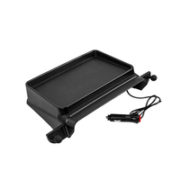 Boîte de rangement pour voiture Support de téléphone pour tableau de bord Support GPS Écran central Charge USB pour Suzuki Jimny JB74 JB64 4x4 Accessoires