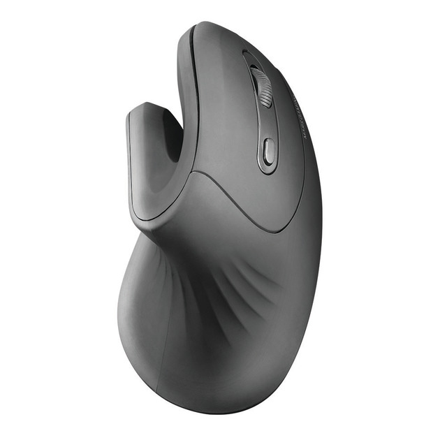 Optical Mouse Ergonomic Vertical Right-Handed USB Type-C 6 Buttons 20G Acceleration LED Laptop Desktop Use Stock