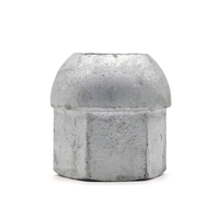 Vente directe d'usine d'écrous bombés en acier allié M20 HRB500 avec service de soudage, norme GB, utilisation de barres d'acier, stock disponible