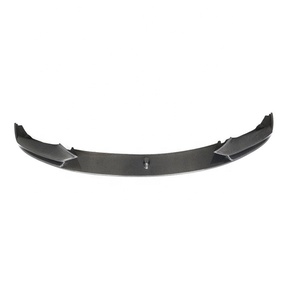 Lame de pare-choc avant en Fiber de carbone, accessoire de voiture, BMW F10 530i 535i 550i M <span class=keywords><strong>Sport</strong></span>, 2013 — 2016, tuning - Product Image 3