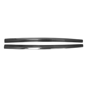 Faldones Laterales de Fibra de Carbono Real para Audi <span class=keywords><strong>A3</strong></span> S3 Sline 2013-2016, Kit de Carrocería para Parachoques <span class=keywords><strong>A3</strong></span> S3, Faldones Laterales <span class=keywords><strong>A3</strong></span> S3 - Product Image 1
