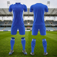 Venta al por Mayor de Fábrica, Camisetas de Fútbol Personalizadas 2026, Secado Rápido, 100% Poliéster, Uniformes de Entrenamiento por Sublimación, Nuevo Diseño, Ropa de Fútbol