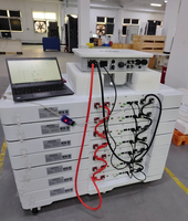 Aplicación de Monitoreo Wifi-Bluetooth Madsun, Modelo Escalable de 15kWh, Batería de Almacenamiento Apilable de 100kwh, Batería Solar Byd Blade Lifepo4