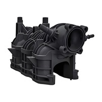 Pièces en nylon d'impression 3D SLS personnalisées, service de sinterisation de poudre PA12 haute performance, usinage CNC pour pièces industrielles