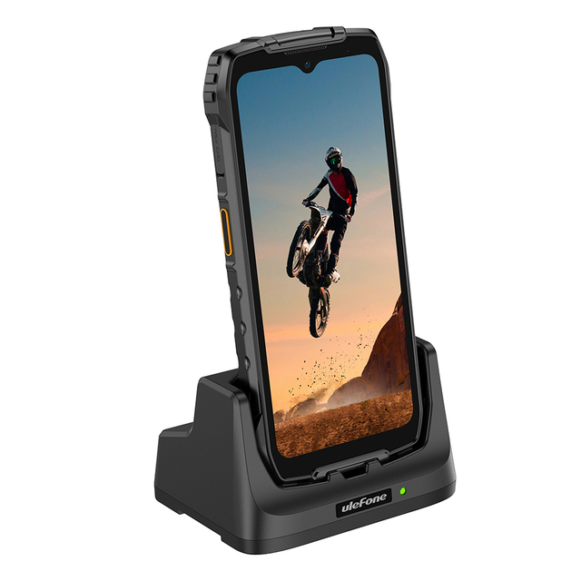 Ulefone Rugking 4 Pro 6.56ih 18W 10200mAh Rugged Phone 256GB128GB 48MP 8MP Front Camera IP68 IP69K NFC Android 15 Smartphone