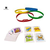 Jeu de société intelligent personnalisé Guess Who jouet d'intérieur pour enfants jeu interactif multijoueur amusant autre jouet éducatif pour enfants