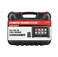 Escáner de diagnóstico de coche MK900BT avanzado-2024 ECU programación J2534 PassThru clave codificación IMMO reinicio herramienta de reparación de automóviles