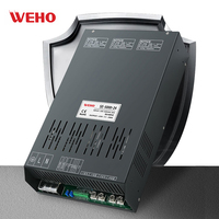 Cargador de Batería de Litio con Certificación CE, RoHS y FCC, Fabricación China, 1000W AC a DC SMPS SE-1000, Fuente de Alimentación de Voltaje Ajustable de 6-12V