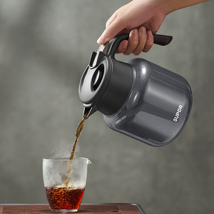 Supor 316L Stainless Steel Teapot 1.0L With <b>Tea</b> Separator For Steeping White <b>Tea</b> Household Insulated Hot Water <b>Kettle</b> - Product Image 2
