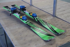 Nouveau design 2024 – Ski et snowboard d'hiver professionnels personnalisés pour adultes, modèle TSB-7927 – Les meilleurs fabricants - Product Image 3