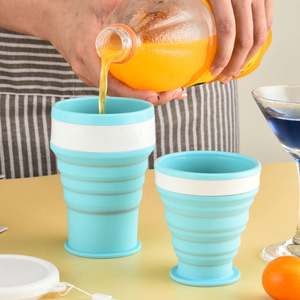 Balance pliante ronde en acrylique pour la maison avec isolation thermique, en acier inoxydable, style bohème, portable pour l'extérieur avec plateau de pesée - Product Image 4