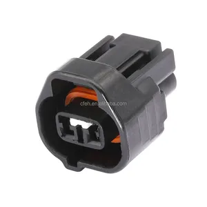 6189-0239 connector 2 pin female connector for vehicle width lamp