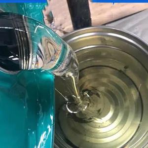 Hanepoxy 1816 Revêtement de finition auto-nivelant Époxy transparent Durcisseur pour sols en béton Durcisseur Résine Agent auxiliaire chimique - Product Image 2