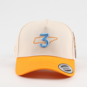 Fabricantes de Gorras OEM, Gorra de Béisbol Personalizada al por Mayor, de Dos Tonos, de Algodón, Estilo Deportivo Clásico, Ajustable, Unisex, con Logotipo Personalizado - Product Image 4