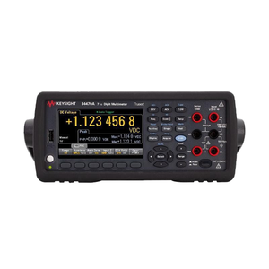 Multímetro Digital Keysight 34465A, Tecnología Alemana-Pañesa, Multímetro de Escritorio de Seis Dígitos y Medio, 34461A 34470A - Product Image 2