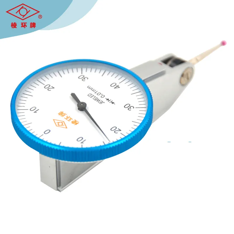 Offer Test Imperial Magnetic Round Height Jewels 360 Analog Force Gauge Digital Dial Lever Indicator Gauge