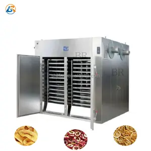 Déshydrateur alimentaire commercial 24 plateaux machine de déshydratation de viande de fruits légumes machine de déshydratation de légumes de fruits